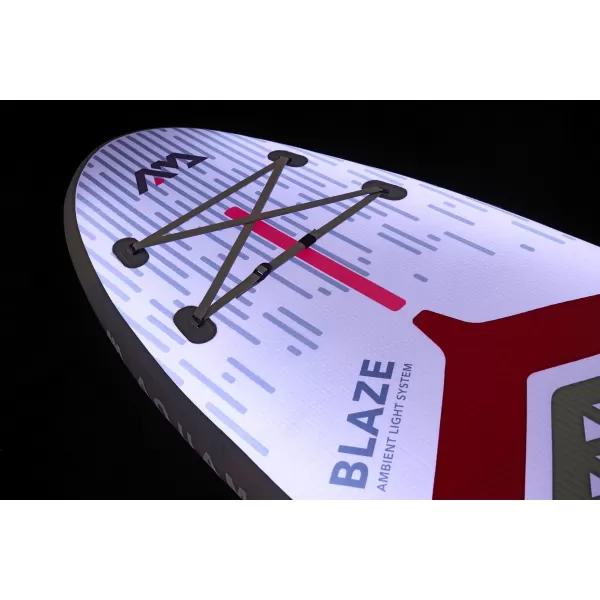  Paddle-Board AQUA MARINA Blaze GRAU 