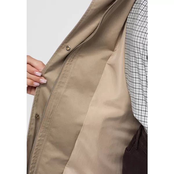 Damenmantel OMBRE OW-CT-E0002 BEIGE 
