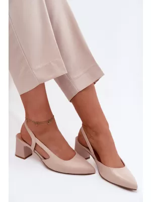 Damensandalen SERGIO LEONE SK472 ROSA