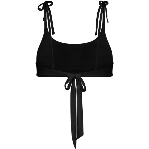  Damen-Bikinioberteil NORDBLANC PRINCESS NBSSS8210 SCHWARZ 