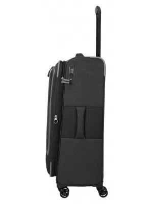 Koffer TRAVELITE Corsiica L SCHWARZ