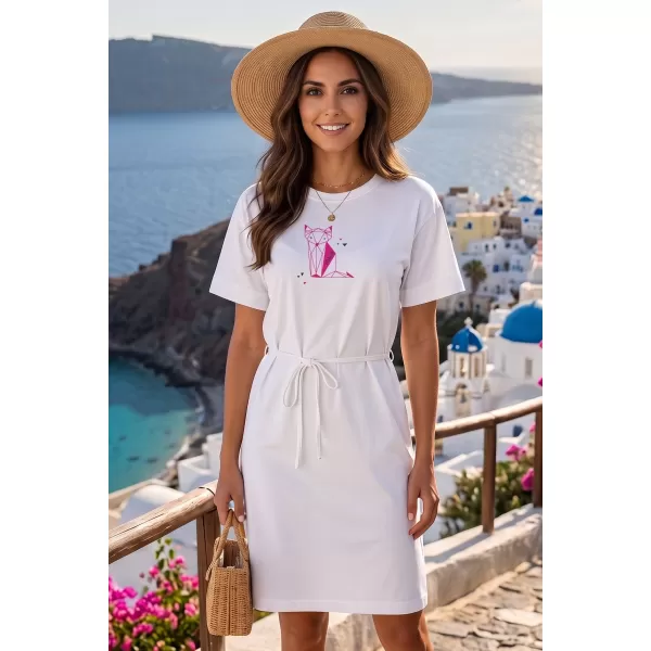  Kleid ALTISPORT ALW091816 WEIß 