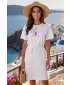 Kleid ALTISPORT ALW091816 WEIß