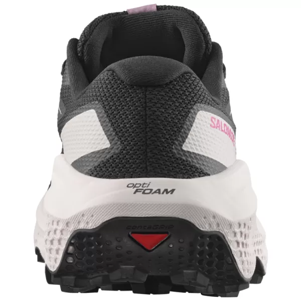  Damenschuhe SALOMON ULTRA FLOW 2 GORE-TEX L49299500 SCHWARZ/MORGENROSA/VANILLEEIS 
