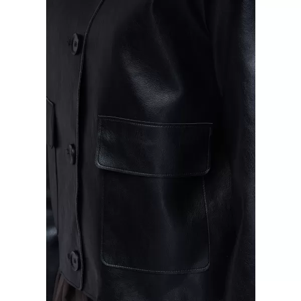  Damenjacke OMBRE OW-JT-E0005 SCHWARZ 