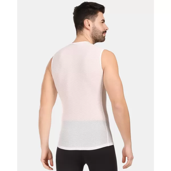  Funktionelles Tanktop KILPI NETTY-U 1U0501KI WEIß 