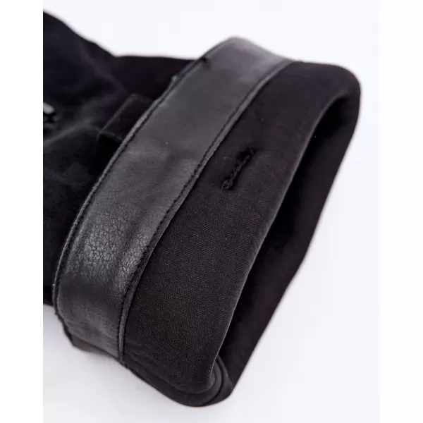  Damenstiefel BOTO LQ-163 SCHWARZ 