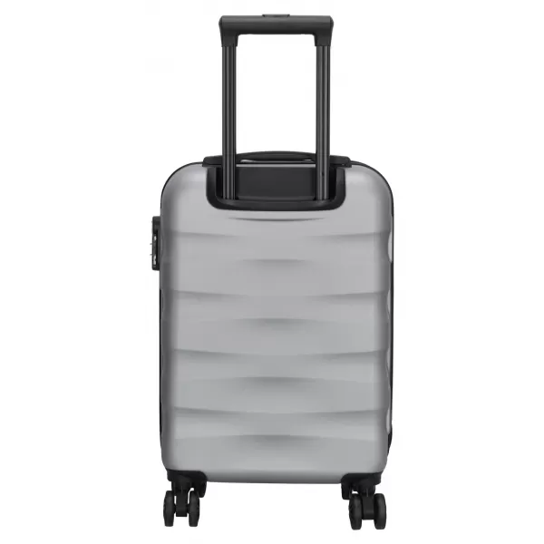  Muschelkoffer BEAGLES ORIGINALS TRAVEL S 19214 SILBER 