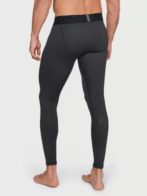 Kompressionsleggings für Herren UNDER ARMOUR CG LEGGING 1320812-001 SCHWARZ