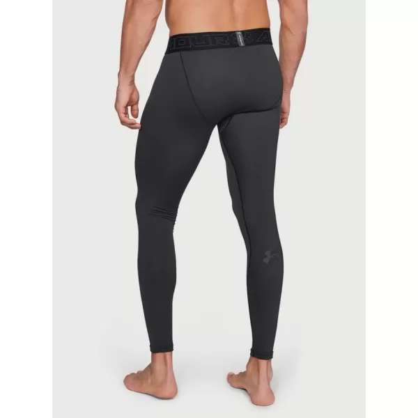  Kompressionsleggings für Herren UNDER ARMOUR CG LEGGING 1320812-001 SCHWARZ 