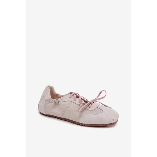  Damen-Sneaker BIG STAR SHOES TT274599 BEIGE 