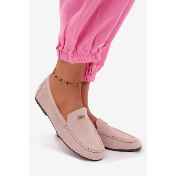  Damenmokassins BOTO QQ-273 ROSA 