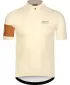 Herren-Radtrikot NORDBLANC CAMEL NBSMF8079 BEIGE