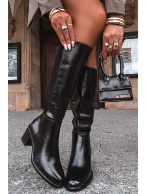 Damenstiefel VINCEZA 58652 SCHWARZ