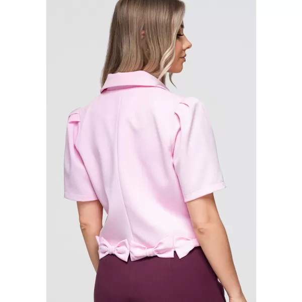  Damenjacke OMBRE OW-BL-E0002 ROSA 