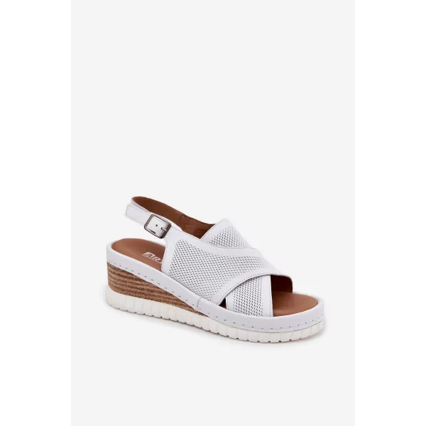  Damensandalen ARTIKER 58C3145 WEIß 