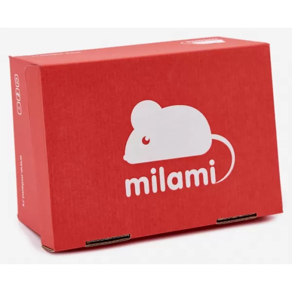  Kinderhausschuhe MILAMI 112/BR-72 BLAU 