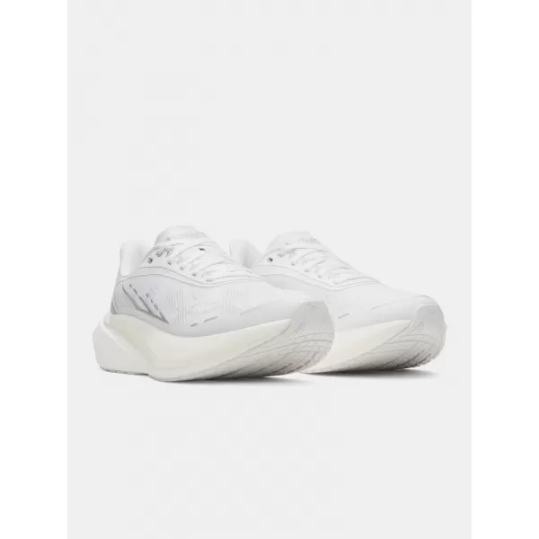  Damenschuhe UNDER ARMOUR UA W VELOCITI DISTANCE 6006031-100 WEIß 