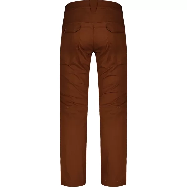  Cargohose für Herren NORDBLANC FELL NBSPM8365 BRAUN 