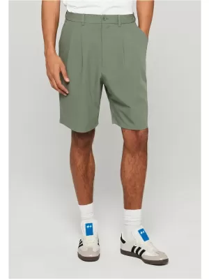 Herrenshorts URBAN CLASSICS TB8435-22402 LILIENSTAUBGRÜN
