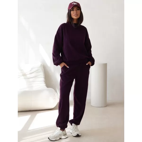  Damen-Set DSTREET AY1251 LILA 