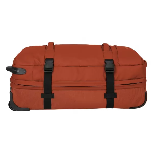  Tasche TRAVELITE BOLONIA WHEELED DUFFLE ORANGE 