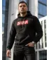 Herren-Sweatshirt DSTREET NX0031B-BK SCHWARZ