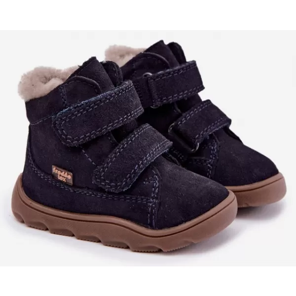  Kinderschuhe FRODDO G2110151 DUNKELBLAU 