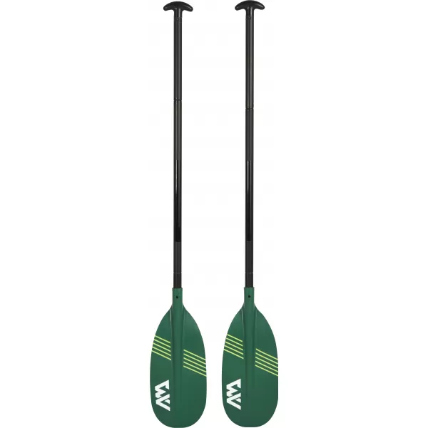  Paddeln AQUA MARINA Ripple-Tech 2-in-1 GRÜN 