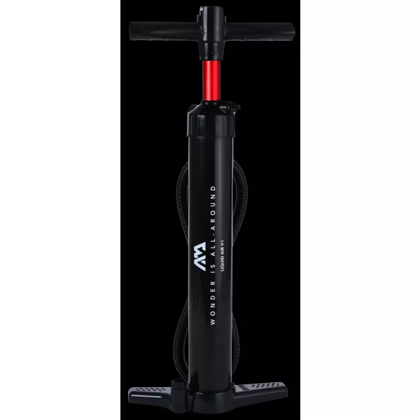  Pumpe AQUA MARINA Liquid Air V1 Double Action SCHWARZ 