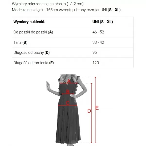  Damenkleid NUMOCO 596-6 PUDERROSA 
