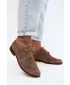 Damen-Stiefeletten ZAZOO 4156/HOGL BEIGE