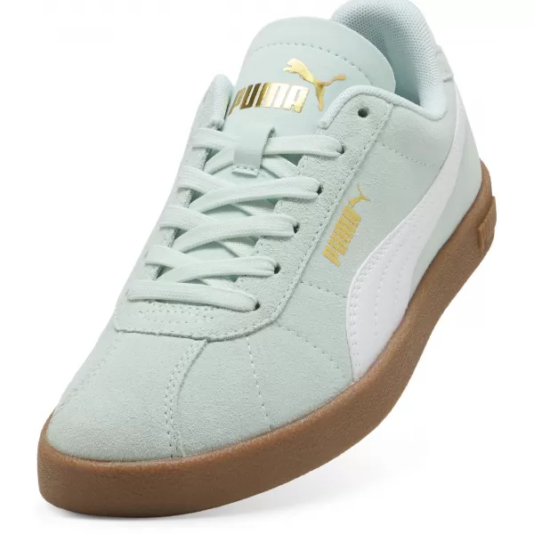  Turnschuhe PUMA CLUB II 397444-10 PEACEFUL BLUE/ FRIEDLICHES BLAU/PUMAWEIß/GUMMI 