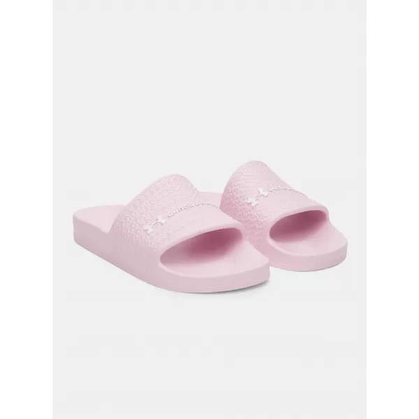  Damenhausschuhe UNDER ARMOUR W ARMR SLIDE LITE ROSA 
