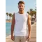 Sport-Tanktop für Herren MALFINI BREEZE 820 WEIß