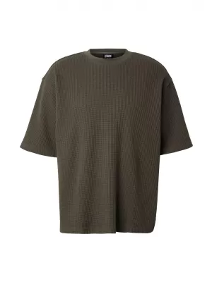 Herren-T-Shirt URBAN CLASSICS TB8205 BLASSES OLIV