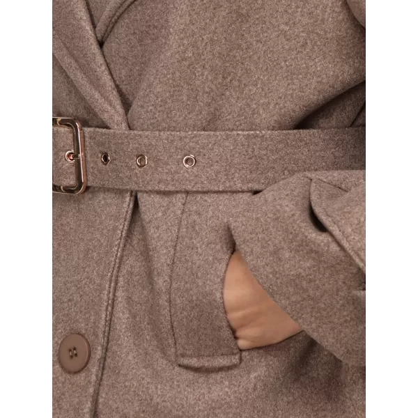  Damenmantel DSTREET NY0793 BEIGE 