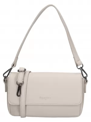 Handtasche BEAGLES TARRAGONA W01392 HELLES TAUPE