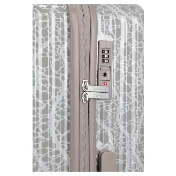  Koffer TRAVELITE LASCANA EDITION S SEKT 