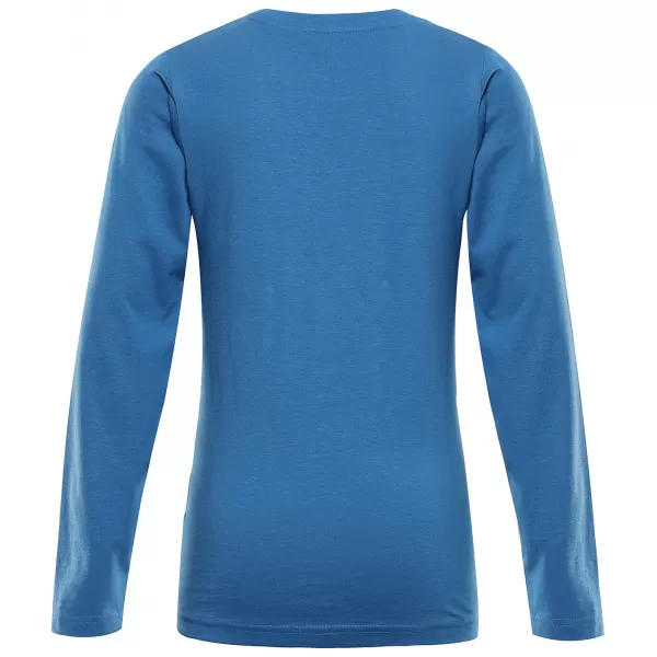  Kinder-T-Shirt ALPINE PRO ECCO 2 VALLARTA BLUE PC-VARIANTE 