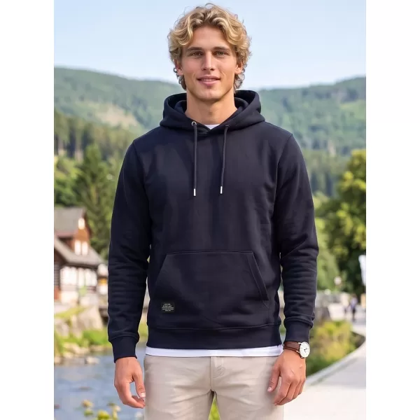  Herren-Sweatshirt ALTISPORT NP/ALMST44001 SCHWARZER OPAL 
