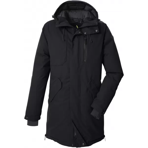  Herrenparka KILLTEC GW 65 SCHWARZ 