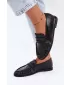 Damenmokassins BOTO 9882 SCHWARZ