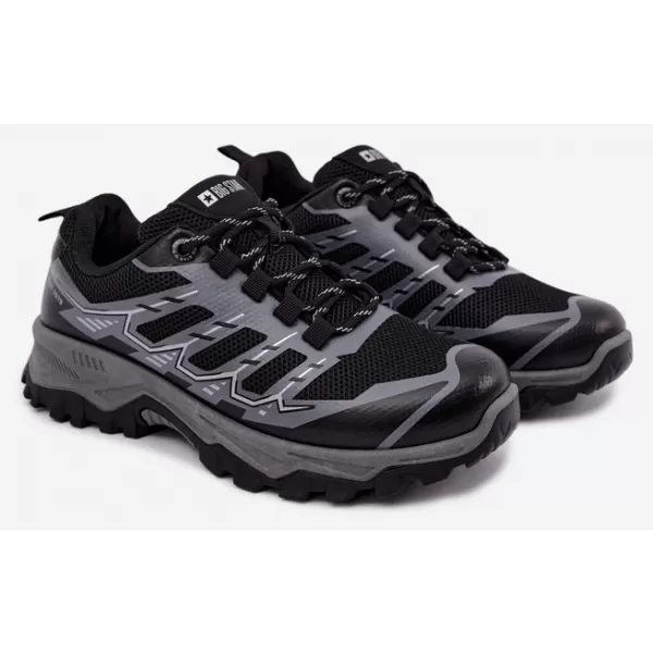  Damenschuhe BIG STAR SHOES UU274890 SCHWARZ 