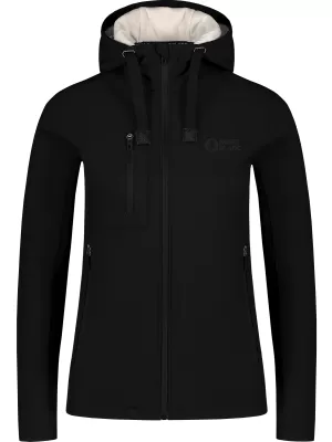 Damen-Sweatshirt NORDBLANC HIDA NBSSL8342 SCHWARZ