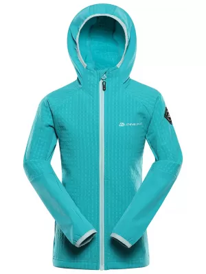 Warmes Kinder-Sweatshirt ALPINE PRO HURAMO KERAMIK