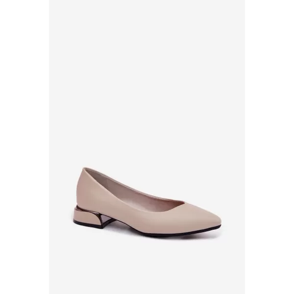  Damenpumps VINCEZA 62280 BEIGE 