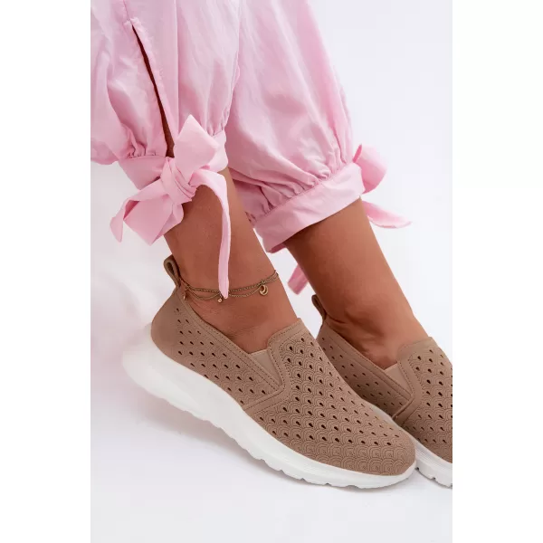  Damenschuhe EVENTO 26PB30-210 BEIGE 