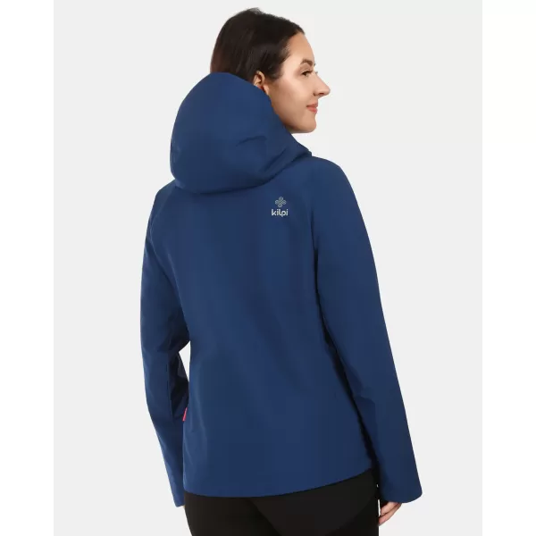  Damenjacke KILPI SONNA-W 1L0107KI DUNKELBLAU 