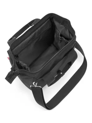 Tasche REISENTHEL ALLROUNDER CROSS MQ7003 SCHWARZ